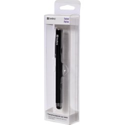 Sandberg Stylus Touch pen, sort