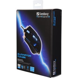 Sandberg Eliminator Gaming mus
