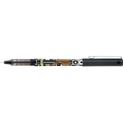 Pilot Hi-Tecpoint V5 Mika Rollerball, sort