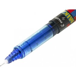 Pilot Hi-Tecpoint V5 Mika Rollerball, sort
