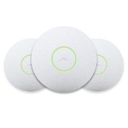 Ubiquiti UAP-AC-LR Long Range Access point, 3-pak