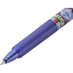 Pilot Frixion Clicker Mika Kuglepen, sort