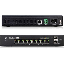 Ubiquiti ES-8-150W EdgeSwitch, 8-Ports