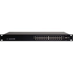 Ubiquiti ES-24-250W EdgeSwitch, 24-Ports