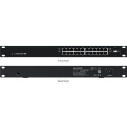 Ubiquiti ES-24-250W EdgeSwitch, 24-Ports