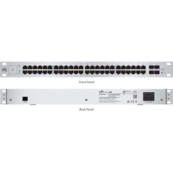 Ubiquiti US-48-750W EdgeSwitch, 48-Ports