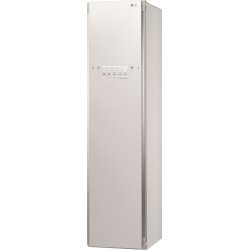 LG Styler/dampskab, hvidt