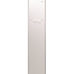LG Styler/dampskab, hvidt