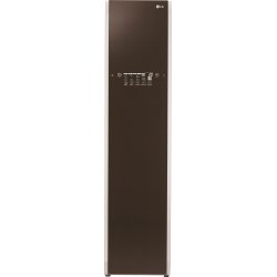 LG Styler/dampskab, brunt