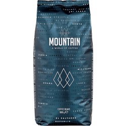 Mountain Colombia hele bønner, 1000g