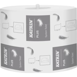 Katrin, Toiletpapir plus system