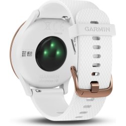 Garmin vívomove® HR hybrid-smartwatch, Rose (S/M)