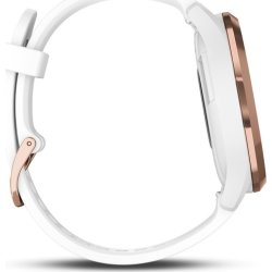 Garmin vívomove® HR hybrid-smartwatch, Rose (S/M)