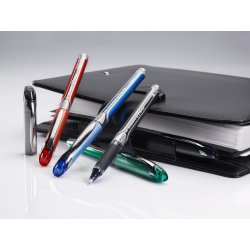 Pilot Hi-tecpoint V7 rollerpen, sort