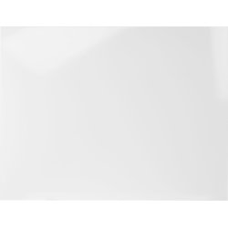 Vanerum Diamant whiteboard 118x250, hvid