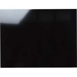 Vanerum Diamant whiteboard 90x118, sort