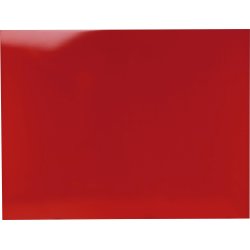 Vanerum Diamant whiteboard 118x150, rød
