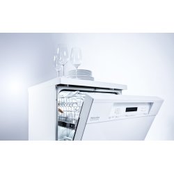 Miele PG 8130 Opvaskemaskine, hvid