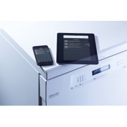 Miele PG 8130 Opvaskemaskine, hvid
