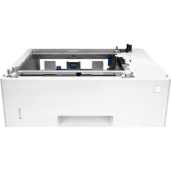 HP LaserJet 550-ark mediebakke