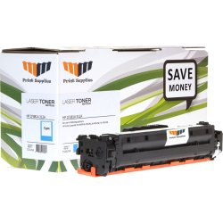 MM 312A/CF380A kompatibel HP lasertoner, sort