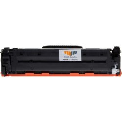 MM 312A/CF380A kompatibel HP lasertoner, sort