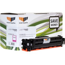 MM 312A/CF380A kompatibel HP lasertoner, gul