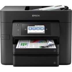 Epson WorkForce Pro WF-4740DTWF MFP blækprinter