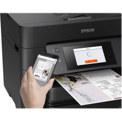 Epson WorkForce Pro WF-4740DTWF MFP blækprinter
