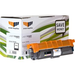MM TN241BK kompatibel Brother lasertoner, sort