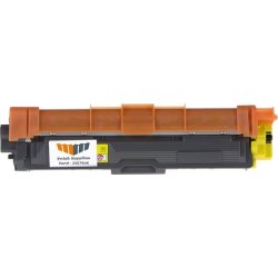MM TN241Y/245Y kompatibel Brother lasertoner, gul