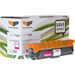 MM TN241M/245M kompatibel Brother lasertoner, rød