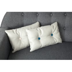 Silas 2 pers. sofa, grå