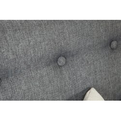 Silas 2 pers. sofa, grå