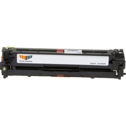 MM 128A/CE322A kompatibel HP lasertoner, gul