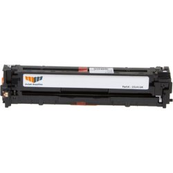 MM 128A/CE323A kompatibel HP lasertoner, rød