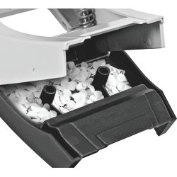 Leitz Style 5006 Hulapparat, satin sort