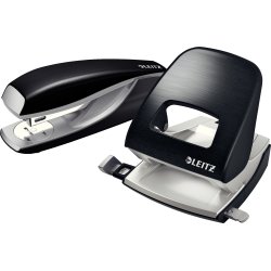 Leitz Style 5006 Hulapparat, satin sort
