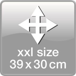 Beurer BG 51 XXL Kropsanalysevægt, glasvægt
