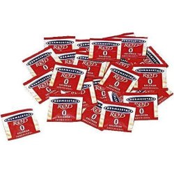 Hermesetas Rød Sødetabletter i display, 1000 x 2pk
