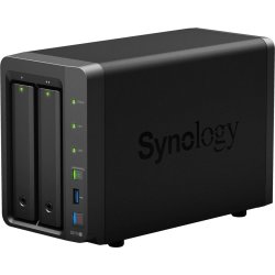Synology DiskStation DS718+ NAS server