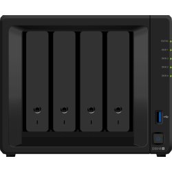 Synology DiskStation DS918+ NAS server