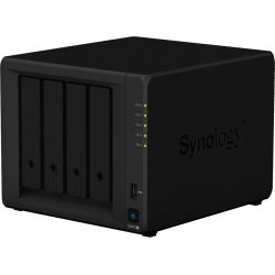 Synology DiskStation DS918+ NAS server