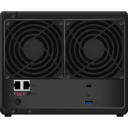 Synology DiskStation DS918+ NAS server