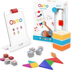 Osmo Genius Kit - Lærerigt spil til iPad