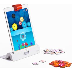 Osmo Genius Kit - Lærerigt spil til iPad