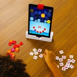 Osmo Genius Kit - Lærerigt spil til iPad
