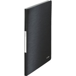 Leitz Style Displaybog 40 lommer, sort
