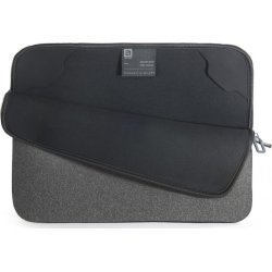 Tucano Melange Sleeve til 13,3-14'' Notebook, sort