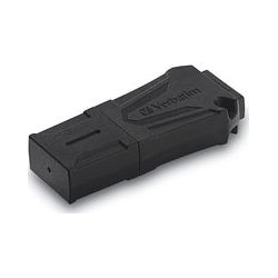 Verbatim USB 2.0 ToughMAX 16GB, sort
